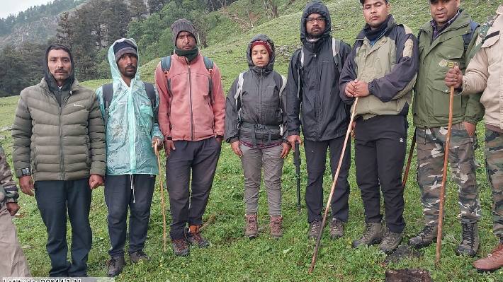 Mountaineers 