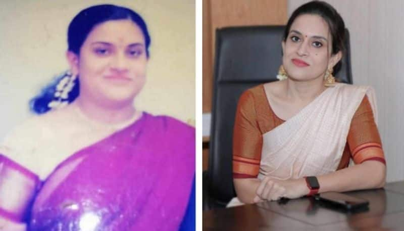 Lakshmi athul 35 kg weight loss journey   