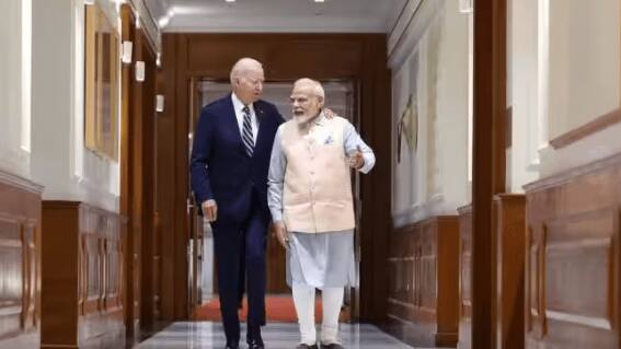 US President Joe Biden to Prime Minister Modi