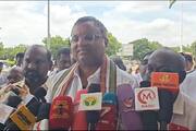 Karti P Chidambaram against Tamilnadu police after death of NTK youth leader death 