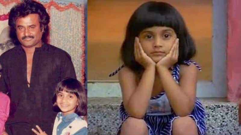 Shalini Ajithkumar Rare Childhood Photos gan