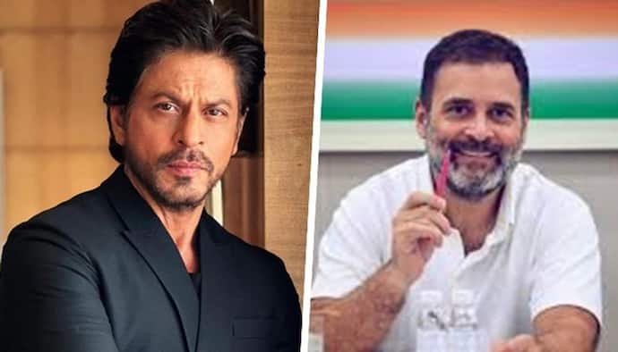FACT CHECK: Did Shah Rukh Khan claim Rahul Gandhi will be next PM? Here's what we know