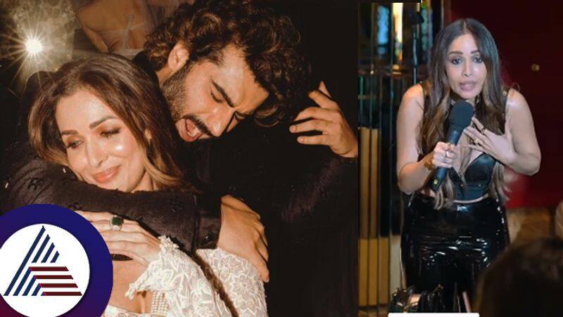 Malaika Arora shuts trollers mouth about her relationship with younger Arjun Kapoor suc