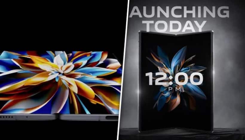 Vivo X Fold 3 Pro to launch in India TODAY: When, where to watch event live? Check expected specs and more