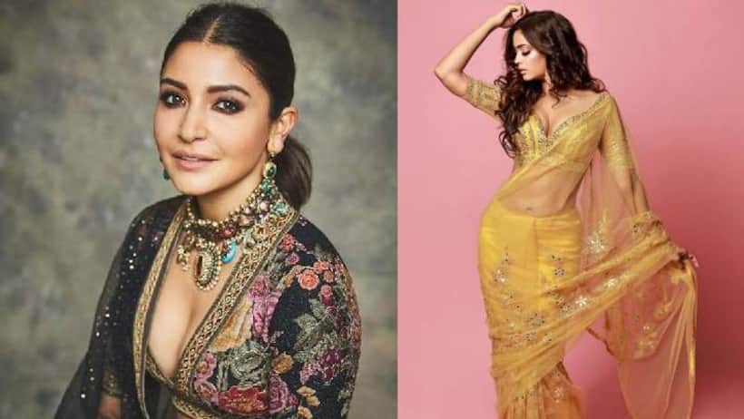 जानू के दिल की बन जाएंगी जान! जब पहन कर निकलेंगी Plunging Neckline के लेटेस्ट Blouse Design