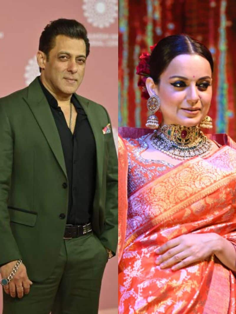  Salman to Kangana: 8 Bollywood stars who've hosted reality shows NTI