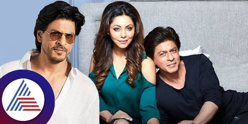 Shah Rukh Khan Talked About Making Mistakes Shared How Gauri Protected Him skr