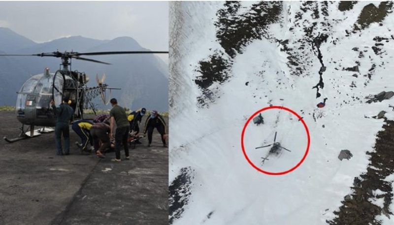 9 Bengaluru trekkers succumb to bad weather in Uttarakhand's Sahastra Tal trek; IAF, SDRF carry rescue ops vkp