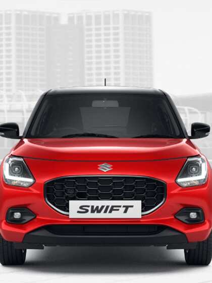 1. Maruti Suzuki Swift