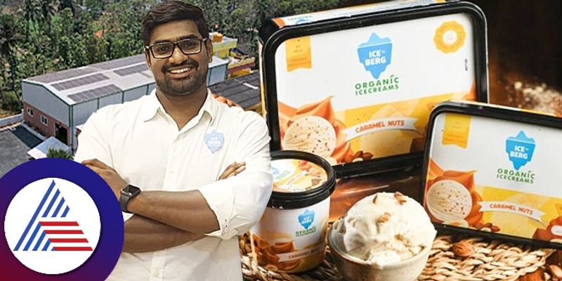 Andhra based entrepreneur earns Rs 12 Cr per Year by making Organic Ice cream anu