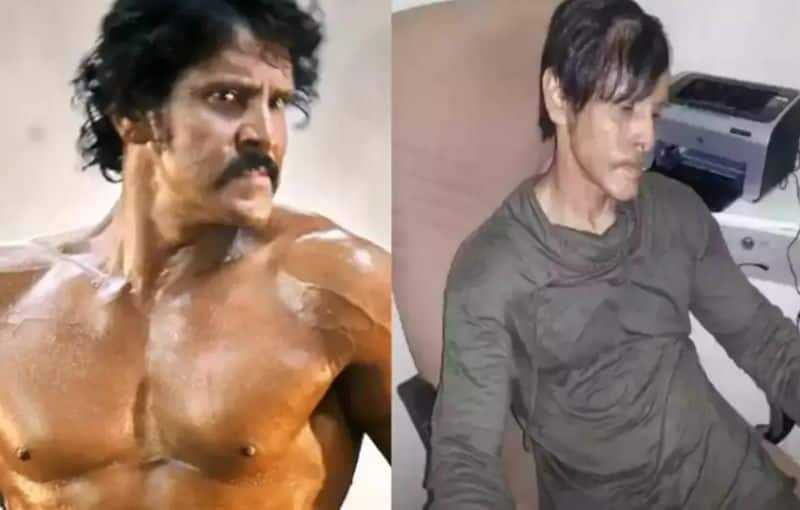 GOAT Life Prithviraj to I movie Vikram here the list of actors who make Stunning Transformation for Films gan