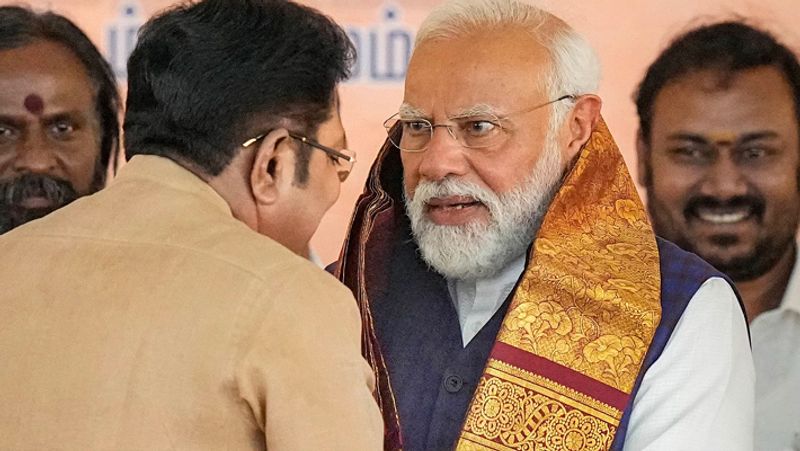 Congratulations to Modi who will take over as Prime Minister for the 3rd time... TTV Dhinakaran tvk