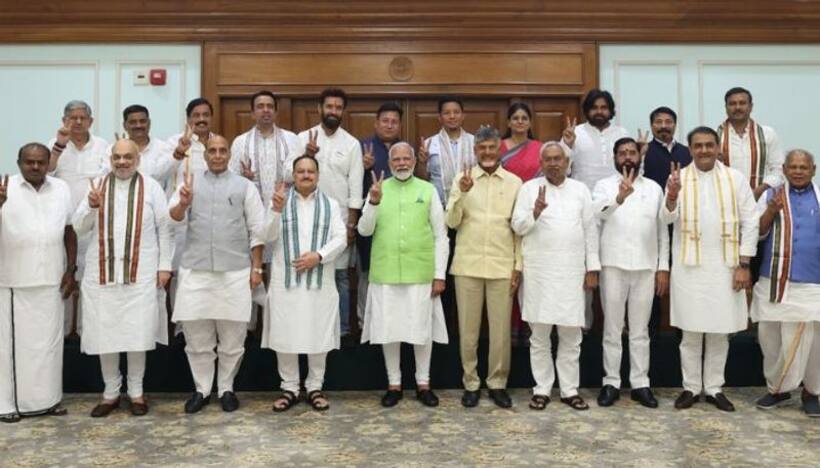 Modi 3.0: 30 Ministers likely to take oath in swearing-in ceremony; Report
