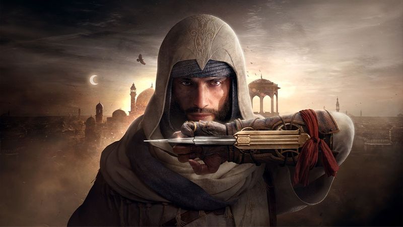 Assassins Creed Mirage available on iPhone 15 Pro for free, how to download and play sgb