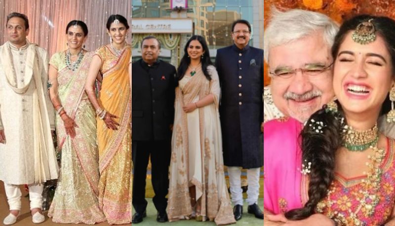 Arun Russell Mehta, Ajay Piramal or Viren Merchant? Who is the richest Mukesh Ambani in-law? RKK