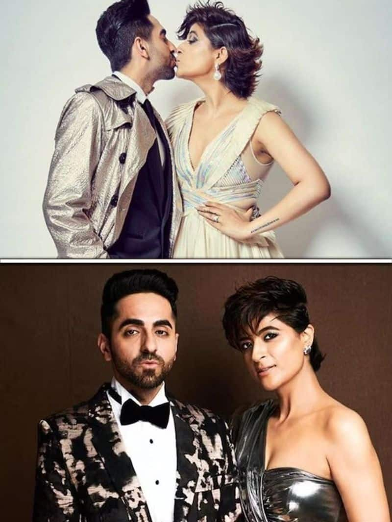 Ayushmann Khurrana once drank breast milk with his protein shake RBA