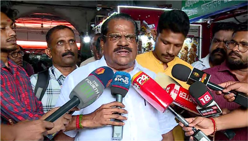 set back on loksabha elections temporary says ep jayarajan