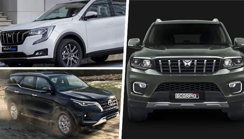 Top 5 preferred cars by Indian politicians gcw