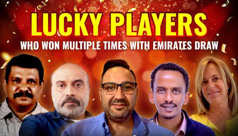 Here is how to win multiple times with Emirates Draw