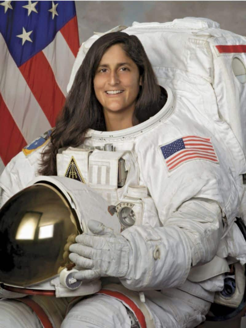 Who is Sunita Williams? 5 Records held by Indian-American astronaut RTM