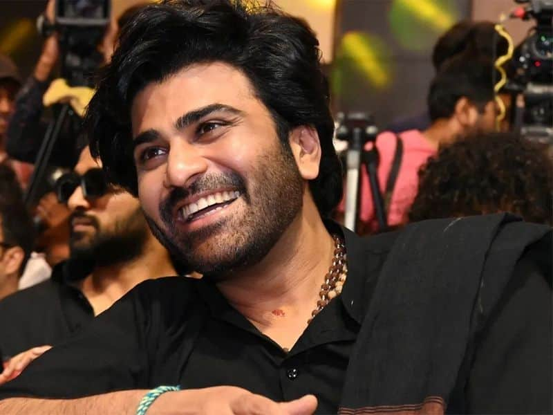 Sharwanand and Krithi Shetty  Manamey OTT delayed due to fraud  JSP