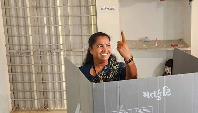 Meet Geniben Thakor, the Congress leader who broke party's Gujarat jinx with crowdsourced campaign