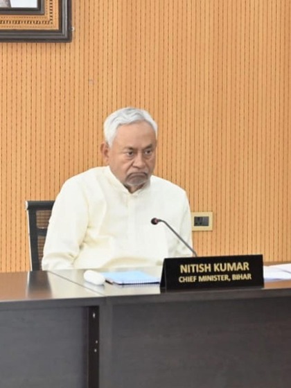 Nitish Kumar's net worth