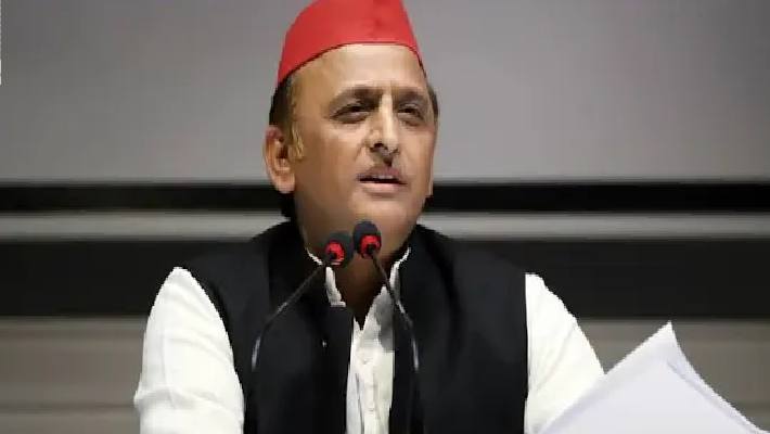 tussle over the chair and  power affects state governance says akhilesh yadav on bjp uttar pradesh party conflicts 