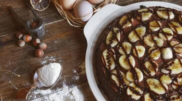  Easy Recipe: Chocolate Banana Cake Without an Oven NTI