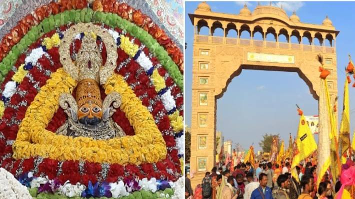 Khatu Shyam Darshan