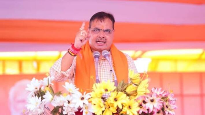 CM Bhajan Lal