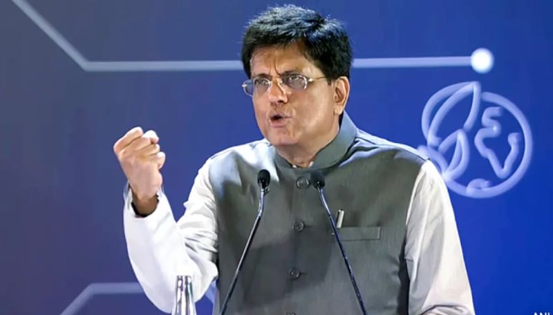 piyush goyal to rahul gandhi allegations to pm modi and amit shah conspiracy share market scams through results ans