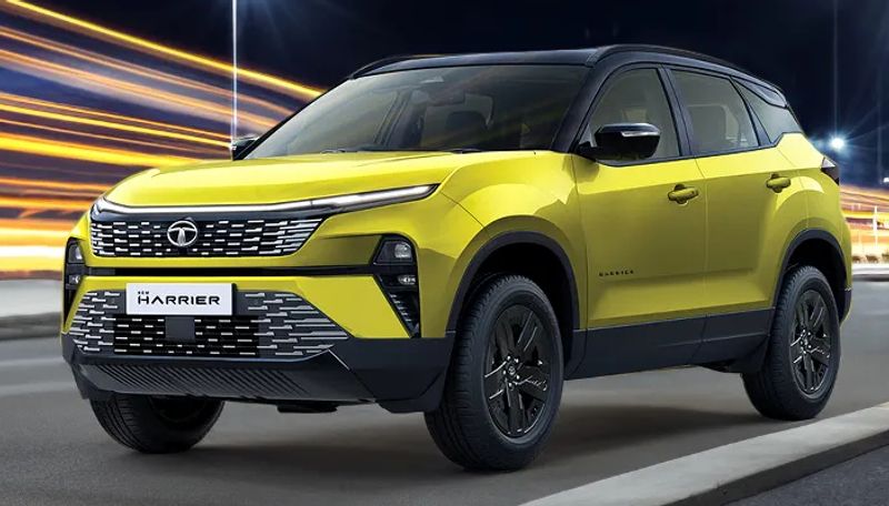 New color options for Tata Safari and Harrier