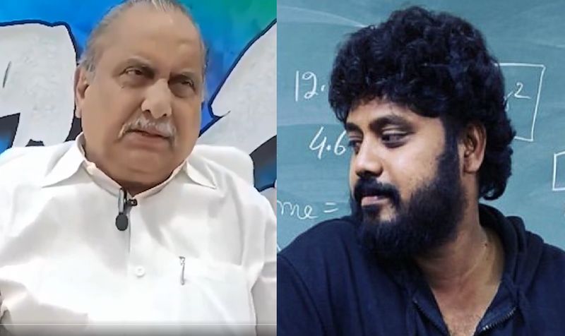 Andhra Pradesh Former Minister Mudragada Padmanabham confirms his name change after Pawan Kalyan win ckm 