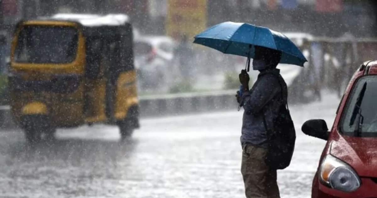 Weather: Tamil Nadu Districts Declare School Holidays Amid Heavy Rainfall