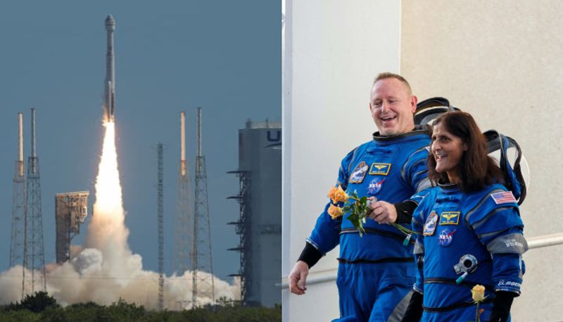 Boeing Starliner docks with space station after encountering new issues latest update