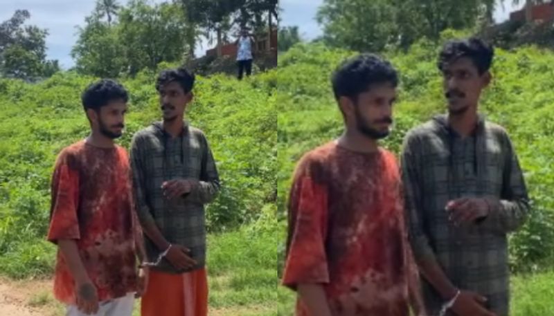 two arrested for attacking youths in kollam Chathannoor