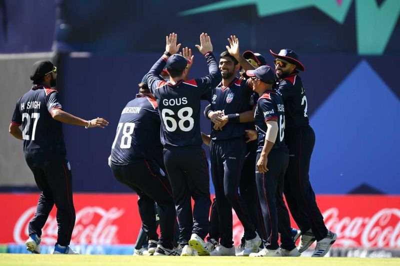 T20 World Cup 2024: USA stuns Pakistan in a thrilling super over win osf