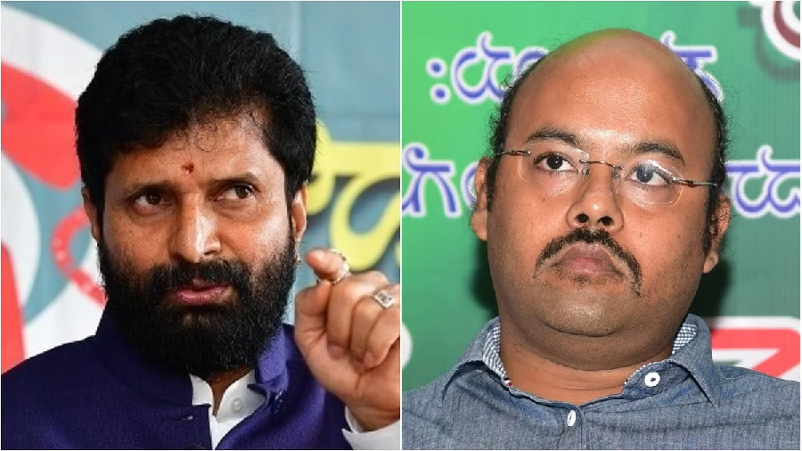 Yathindra, CT Ravi