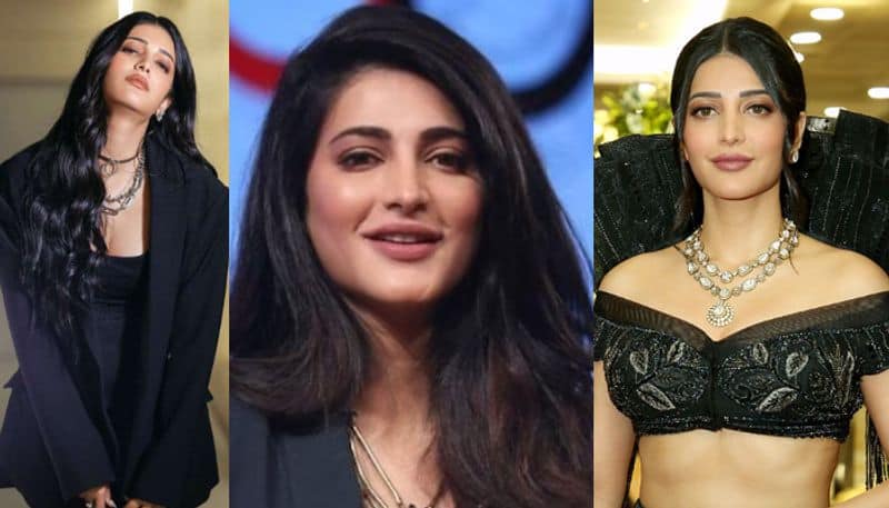 when shruti haasan opened up on her struggles with pcos