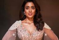 shriya saran 8 latest blouse design front and back photos kxa