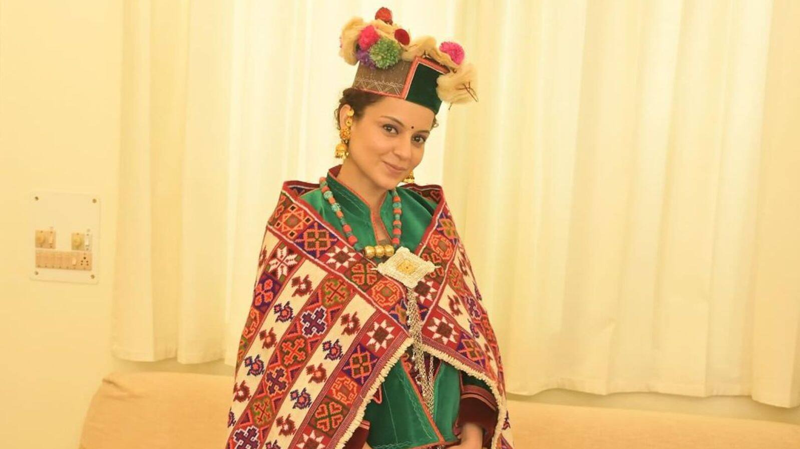 Kangana Ranaut