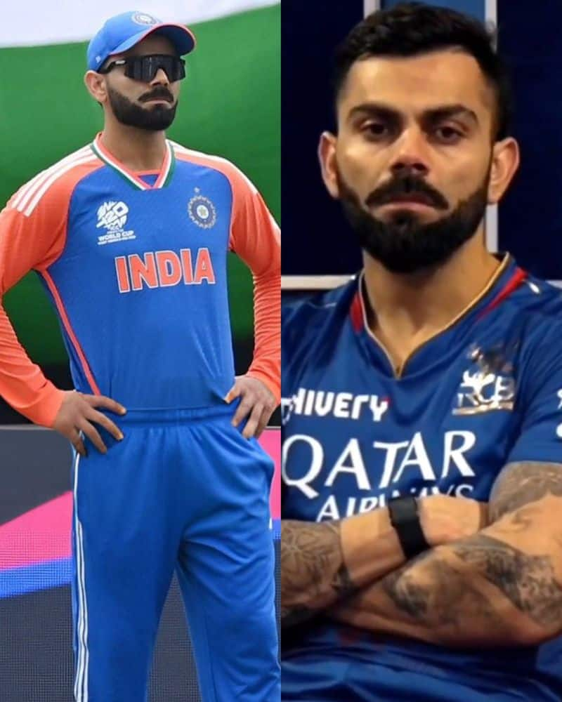  When Virat Kohli talked about his two heartbreaks in one year RKK