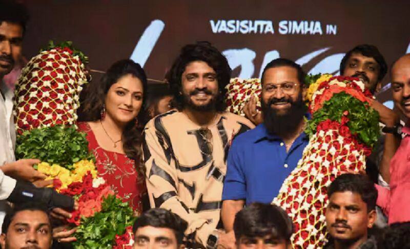 Sandalwood Actor Director Rishab Shetty Appreciate Vasishta Simha Starrer Love Li Cinema Trailer gvd