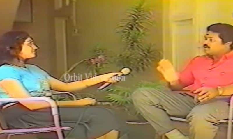 suresh gopi first interview in 1989 viral on social media again vvk