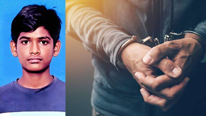 Man killed for mocking mother... Son arrested in virudhunagar tvk