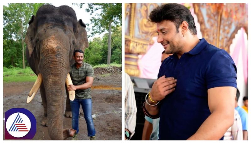 Challenging Star Darshan rejected from movie amma which is directed by D Rajendrasingh Babu srb