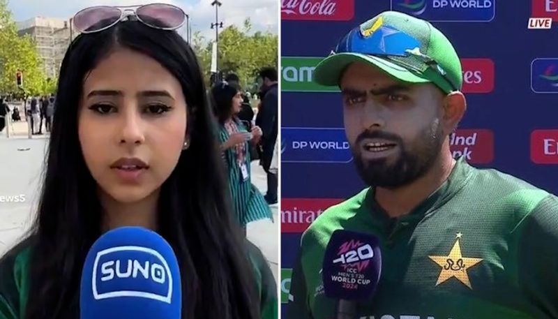 T20 World Cup 2024 PAK vs USA Disgruntled fan emotional outburst after pakistan defeat to usa goes viral watch snt