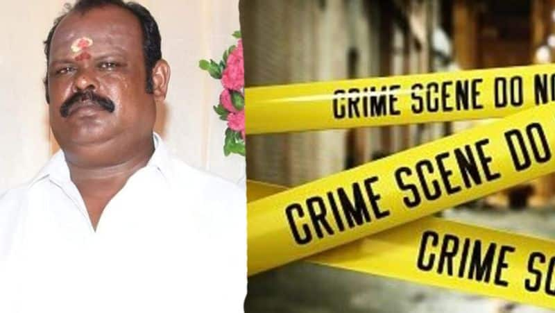 Double murder at midnight in Tuticorin tvk