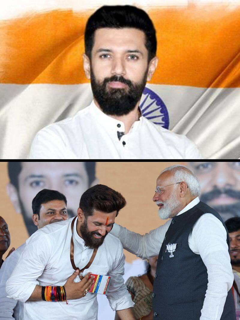 Chirag Paswan: Check Lok Janshakti Party (Ram Vilas) leader net worth family car assets films and more gcw